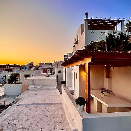 Amerissas 1 Apartament