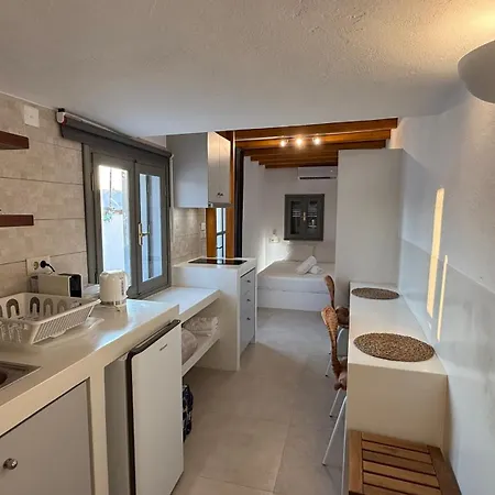 Apartament Amerissas 1 Skyros