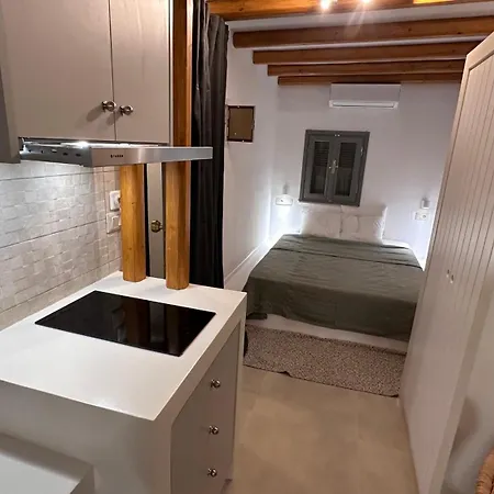 Apartament Amerissas 1