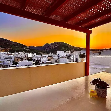 Amerissas 1 아파트 *