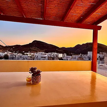 Apartament Amerissas 1 Skyros