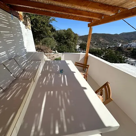 Amerissas 1 Apartament Skyros