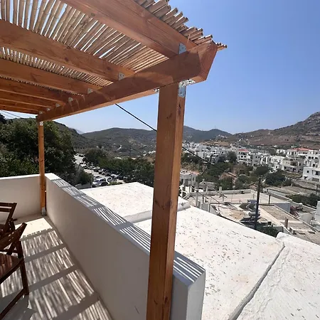 Amerissas 1 Apartament Skyros