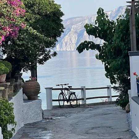 Apartament Amerissas 1 Skyros