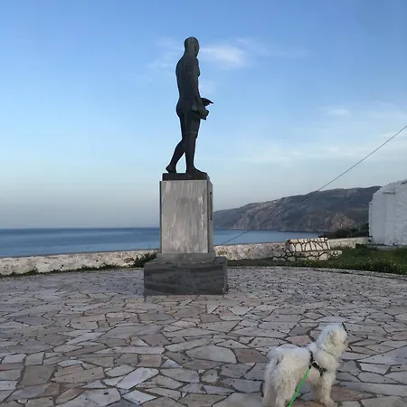 Apartament Amerissas 1 Skyros